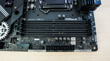 ASRock Z590 Taichi Motherboard