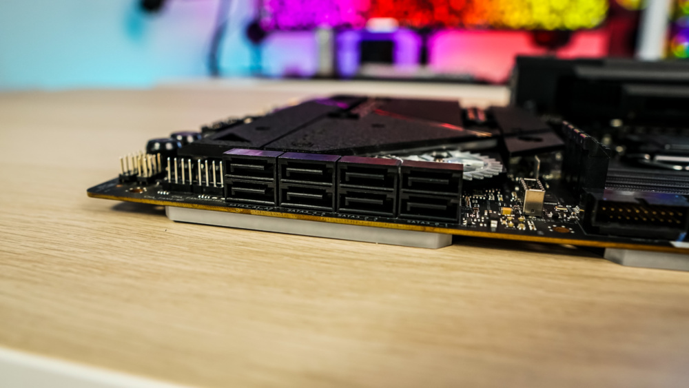 ASRock Z590 Taichi Motherboard