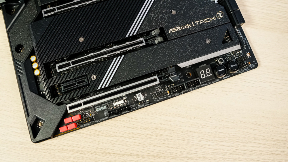 ASRock Z590 Taichi Motherboard