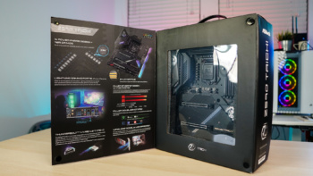 ASRock Z590 Taichi Motherboard