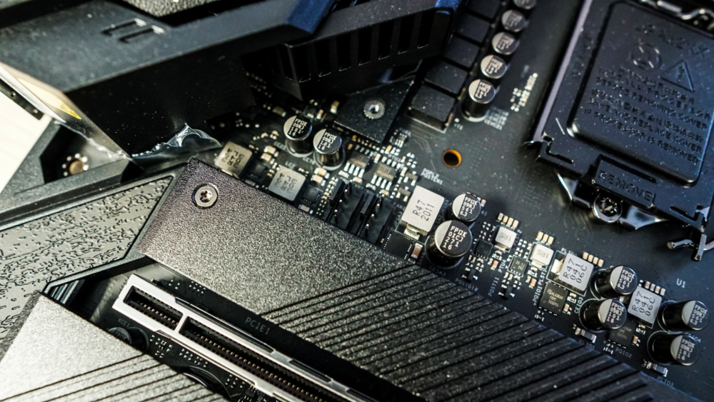 ASRock Z590 Taichi Motherboard