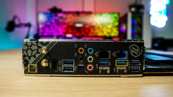 ASRock Z590 Taichi Motherboard