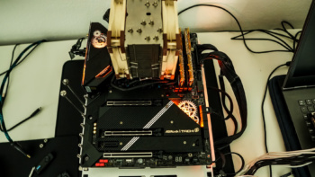 ASRock Z590 Taichi Motherboard