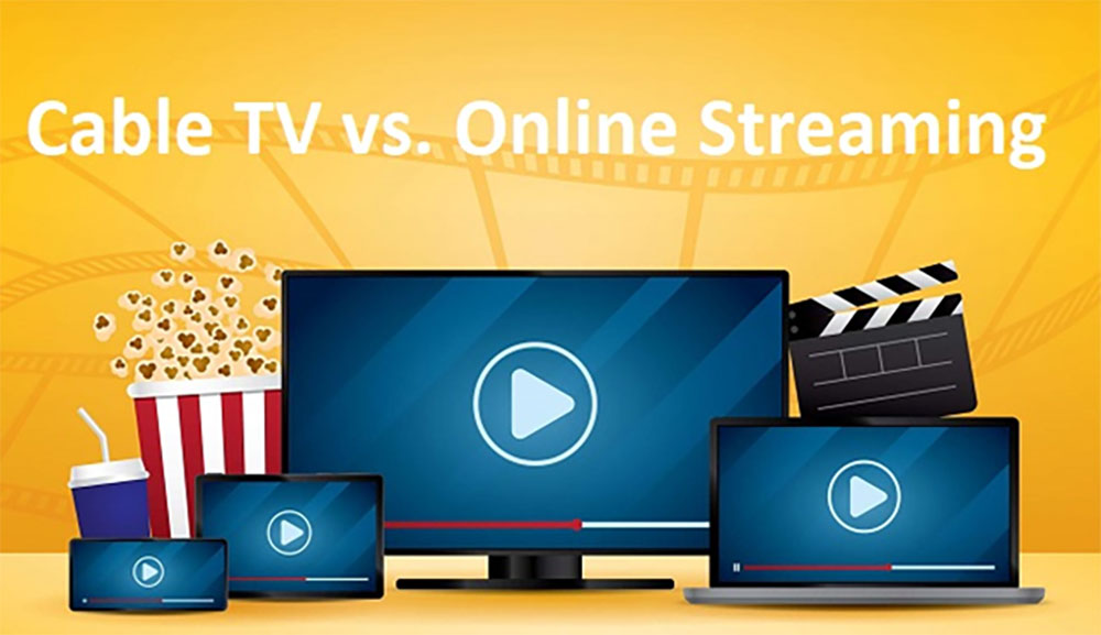 cable vs streaming 2021