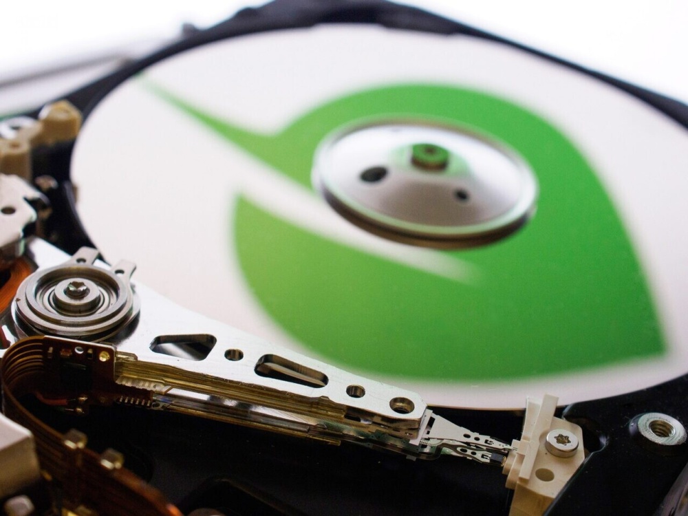 chia hard drive