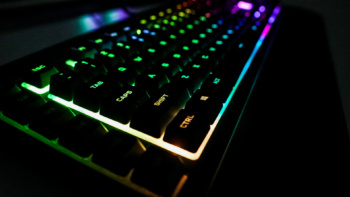 Corsair K55 RGB Pro XT Gaming Keyboard
