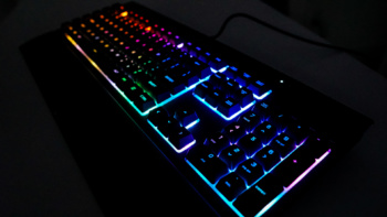 Corsair K55 RGB Pro XT Gaming Keyboard