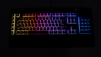 Corsair K55 RGB Pro XT Gaming Keyboard