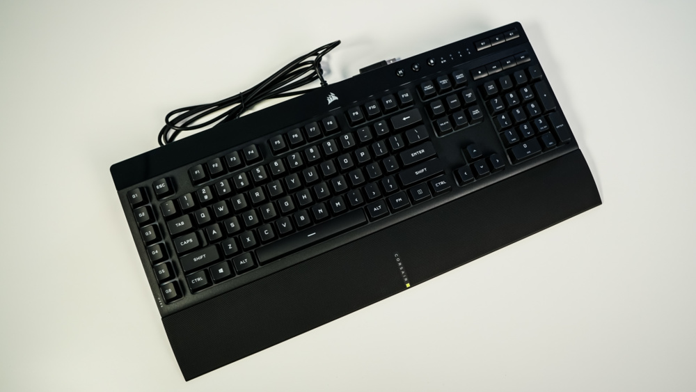 Corsair K55 RGB Pro XT Gaming Keyboard