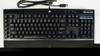 Corsair K55 RGB Pro XT Gaming Keyboard