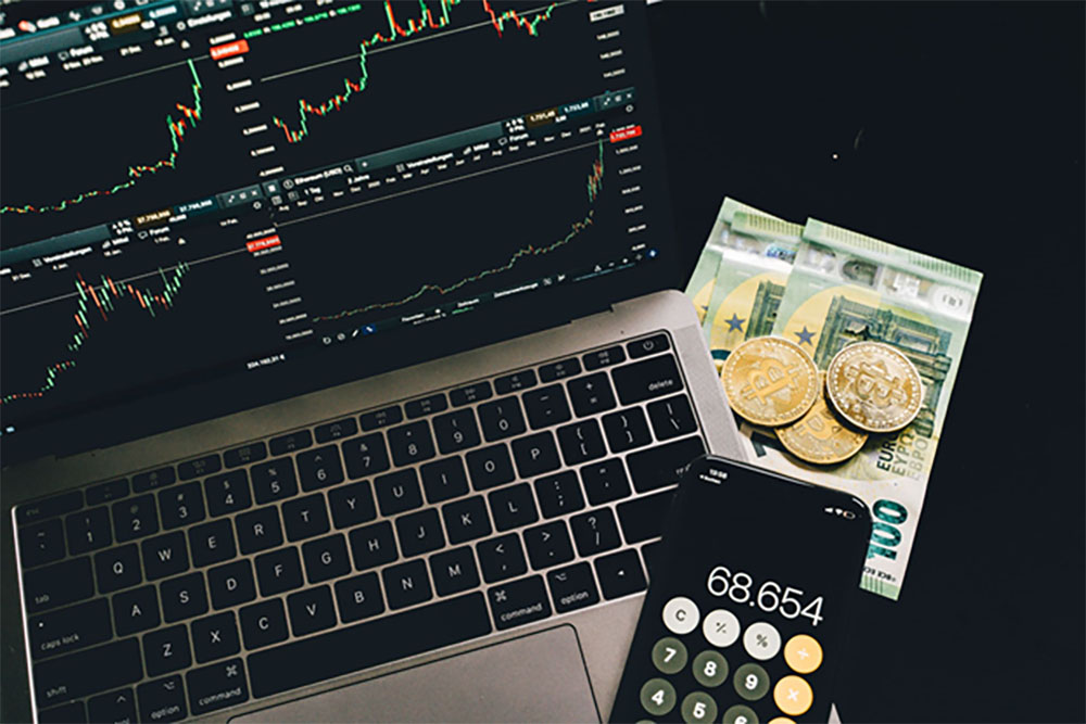 crypto trading bitcoin 2021