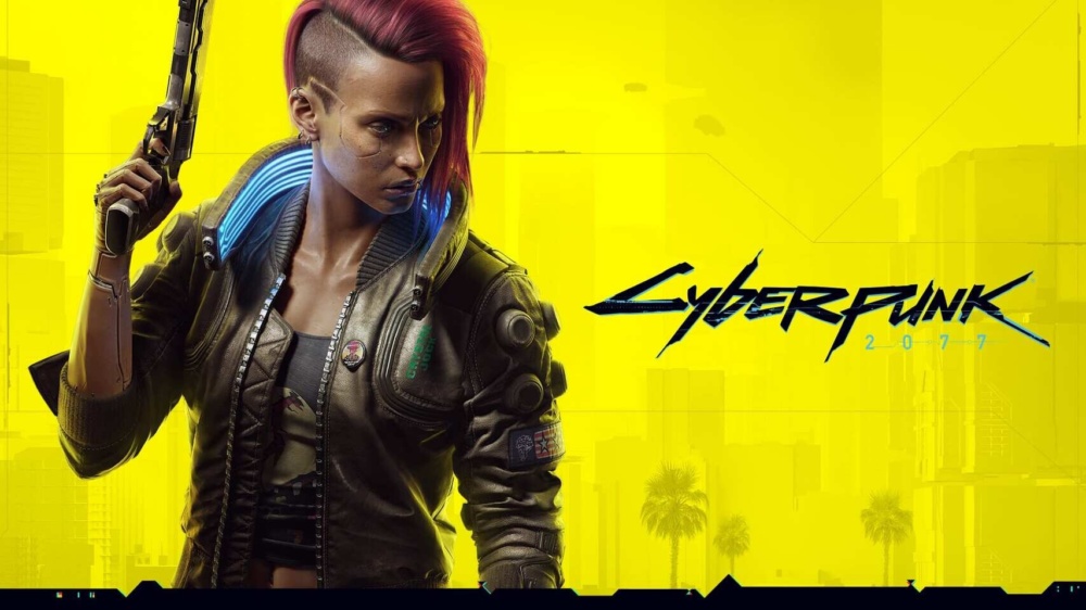 cyberpunk 2077 main 2021