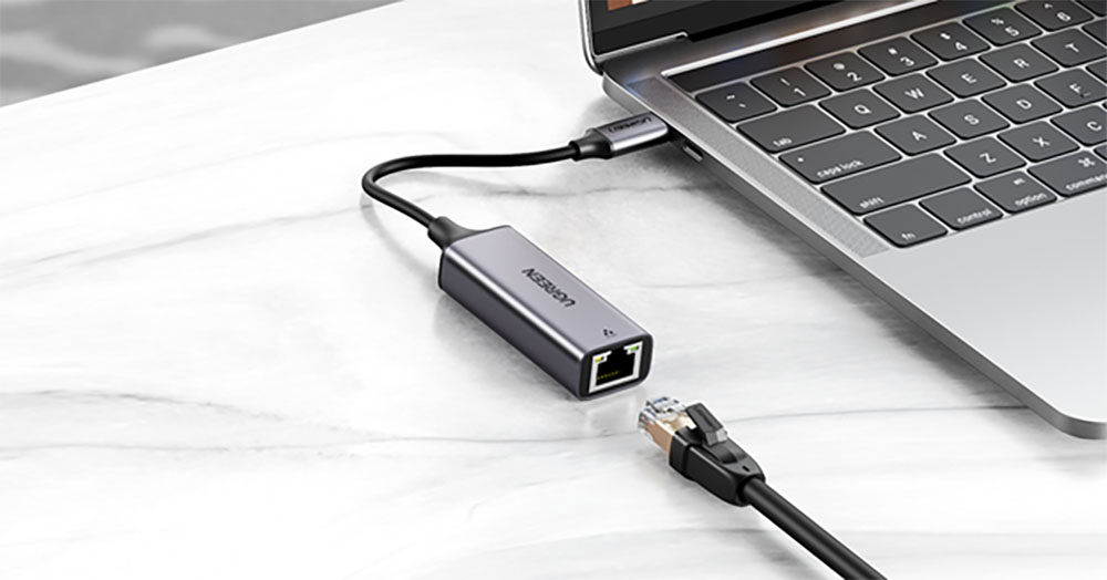 ethernet adapter 2021