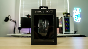 EVGA X17 Gaming Mouse