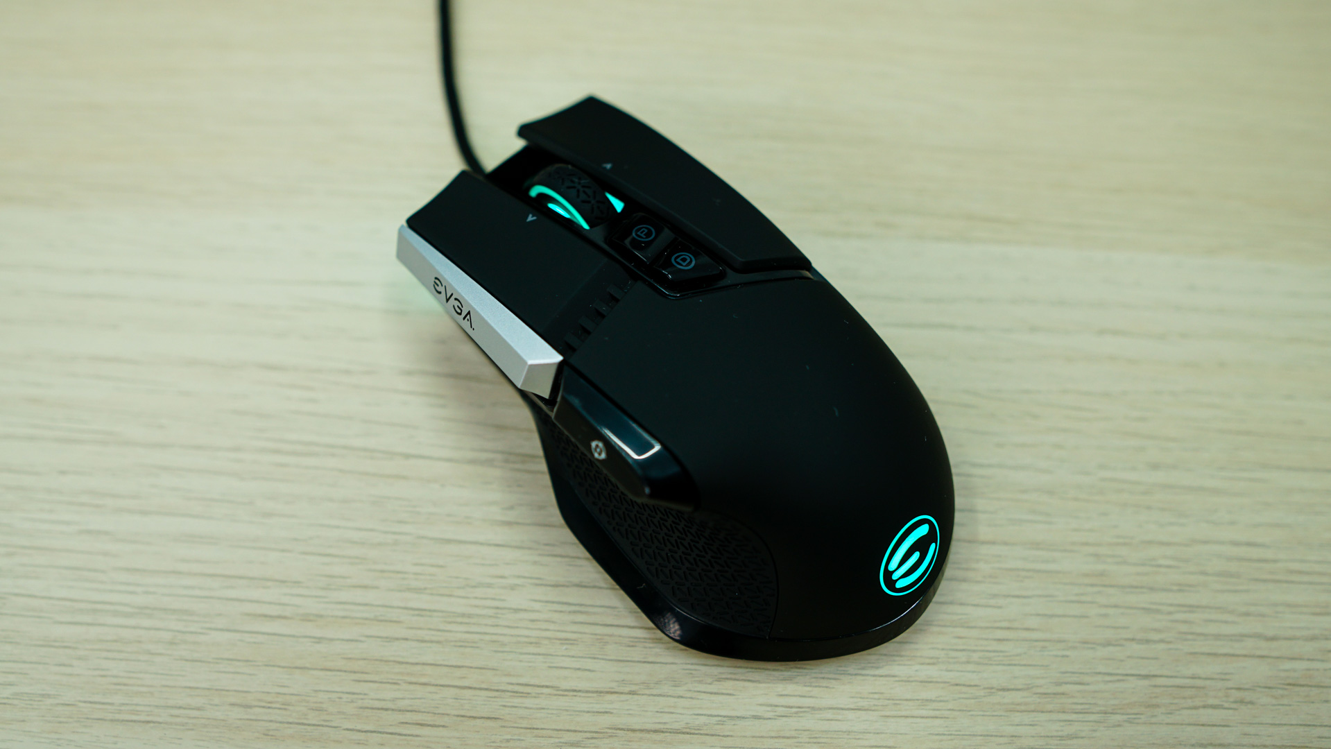 EVGA X17 Gaming Mouse