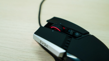 EVGA X17 Gaming Mouse