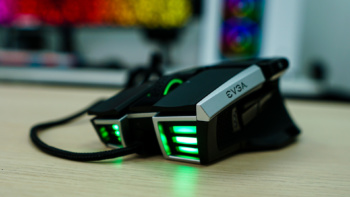 EVGA X17 Gaming Mouse