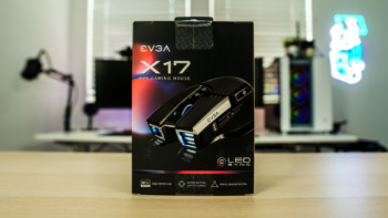 EVGA X17 Gaming Mouse
