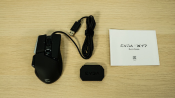 EVGA X17 Gaming Mouse