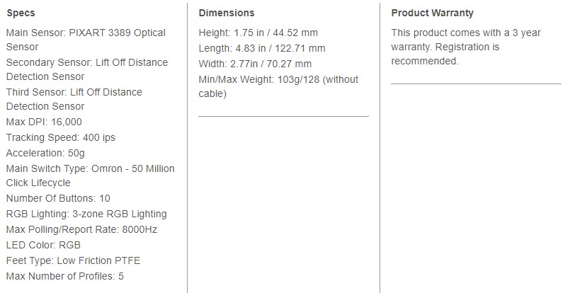 evga x17 specs