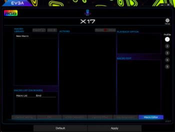 evga x17 ss6