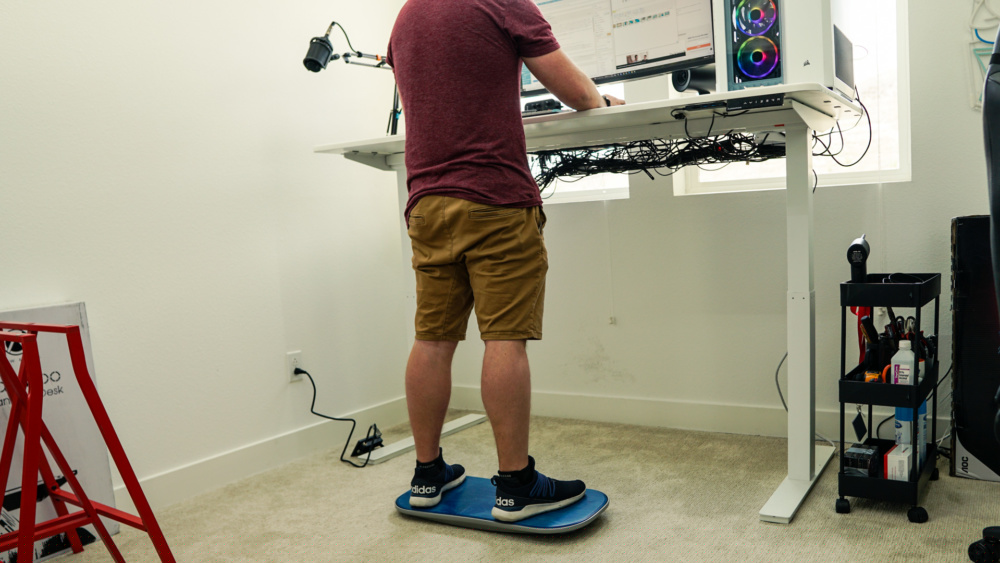 FluidStance The Level Balance Board
