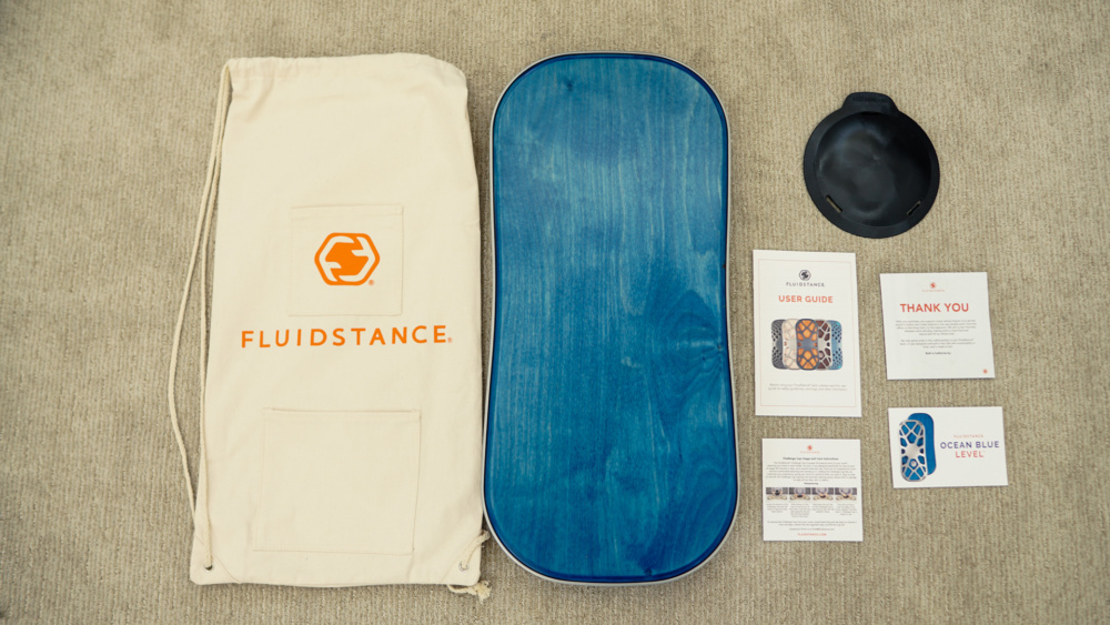 FluidStance The Level Balance Board