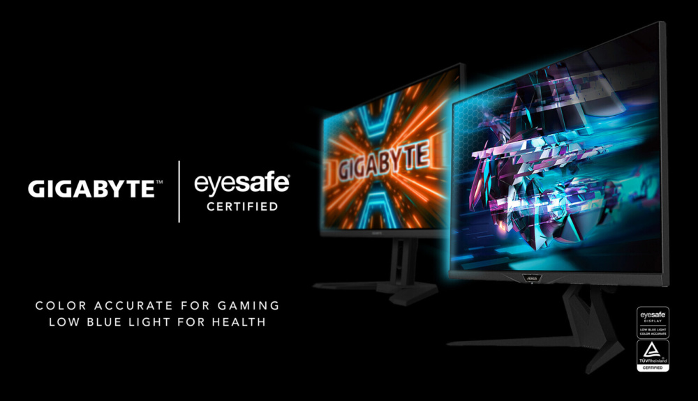 gigabyte eyesafe