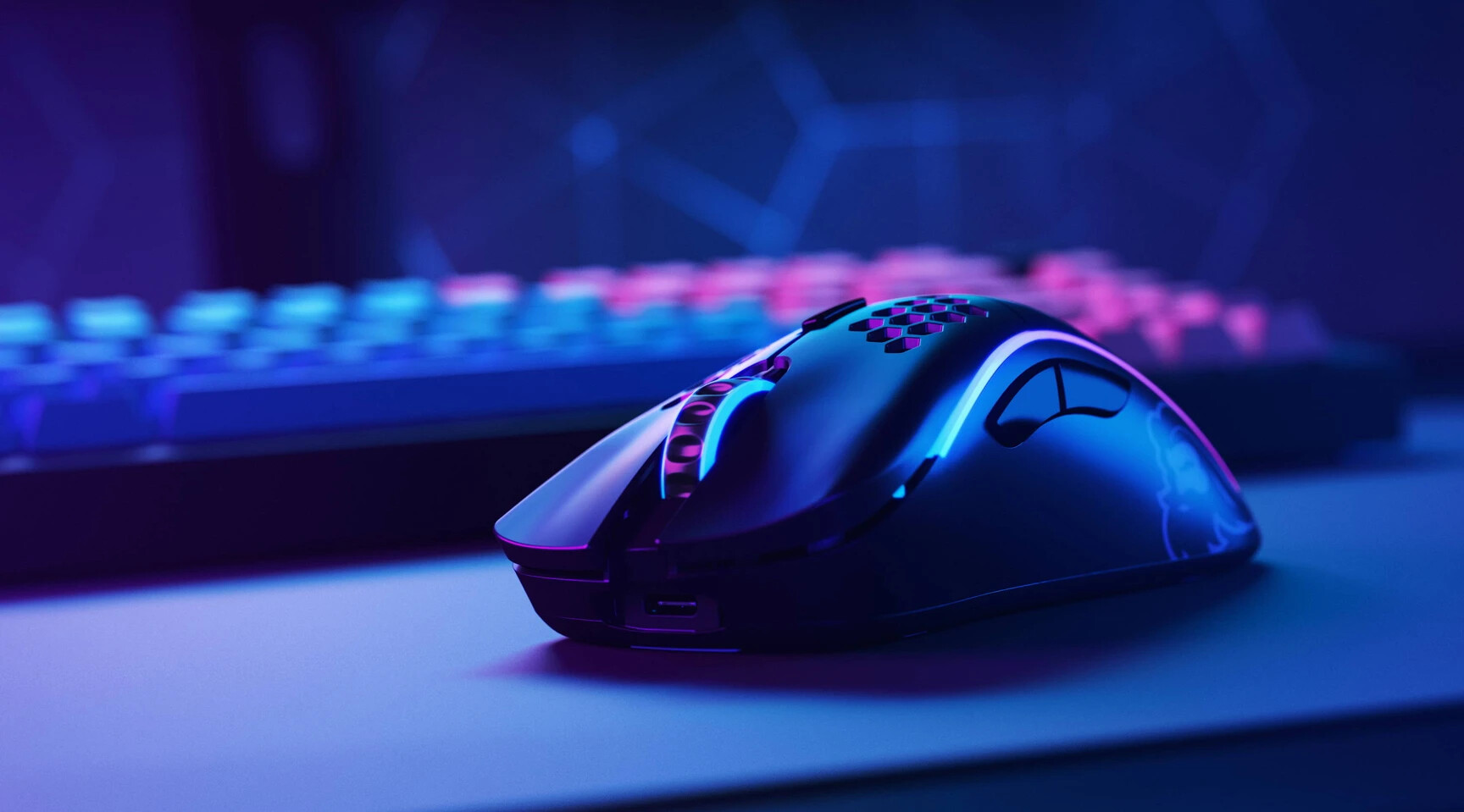 glorious model d wireless