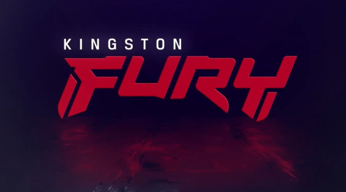 kingston fury