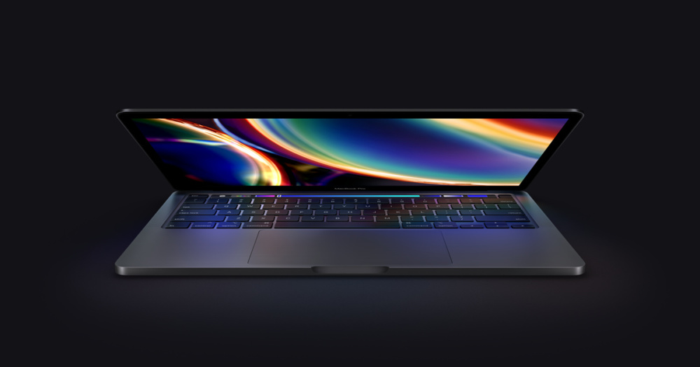 macbook pro 13 og 202005