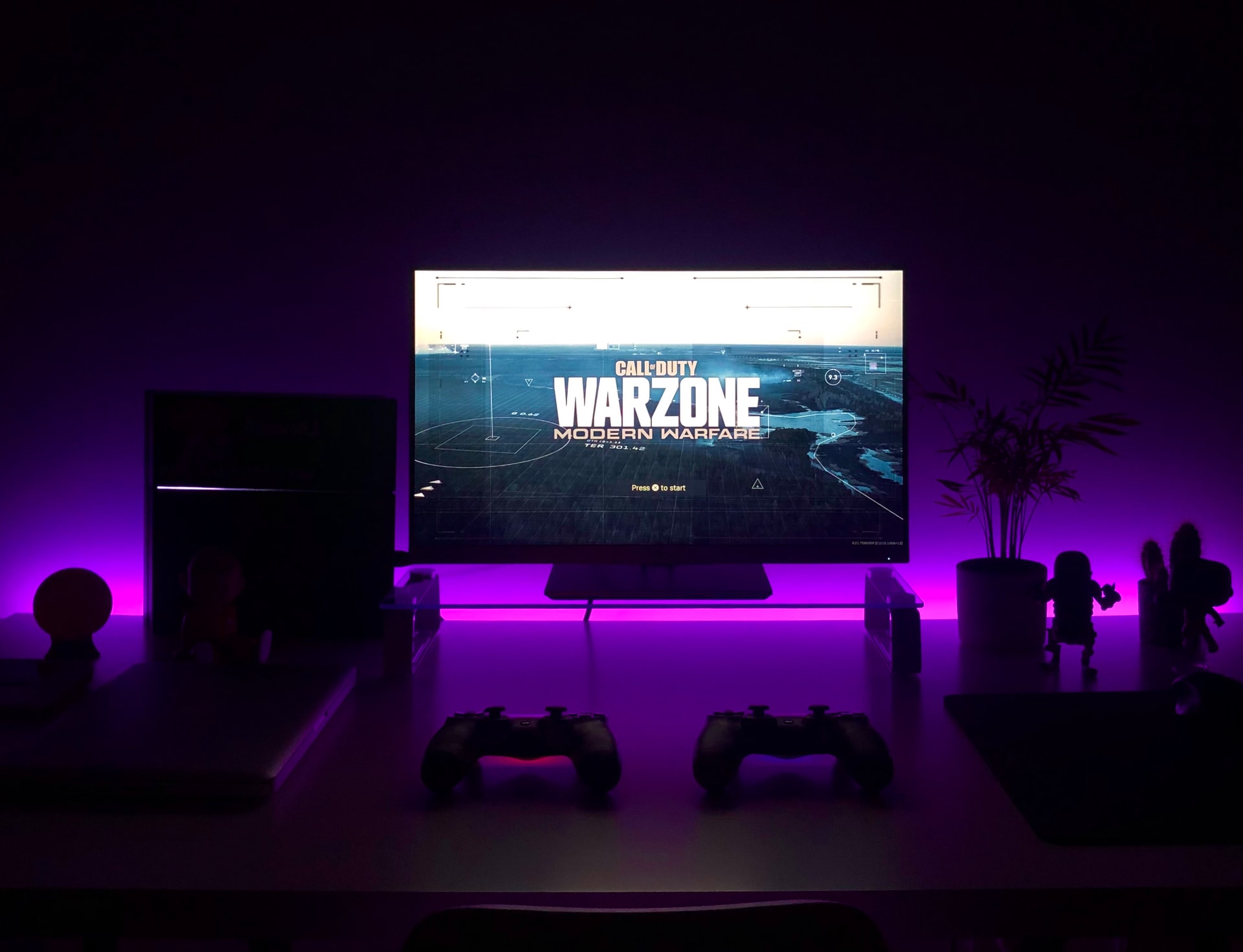 modern warfare