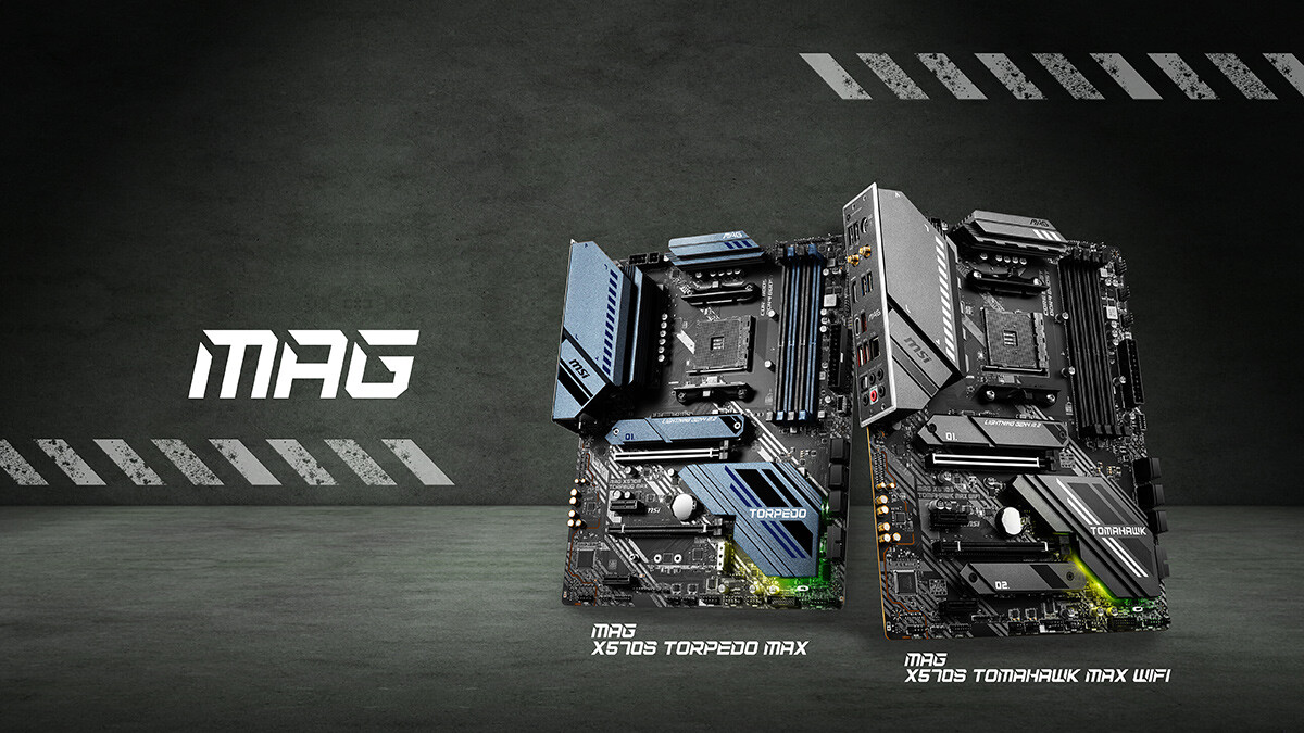 msi mag