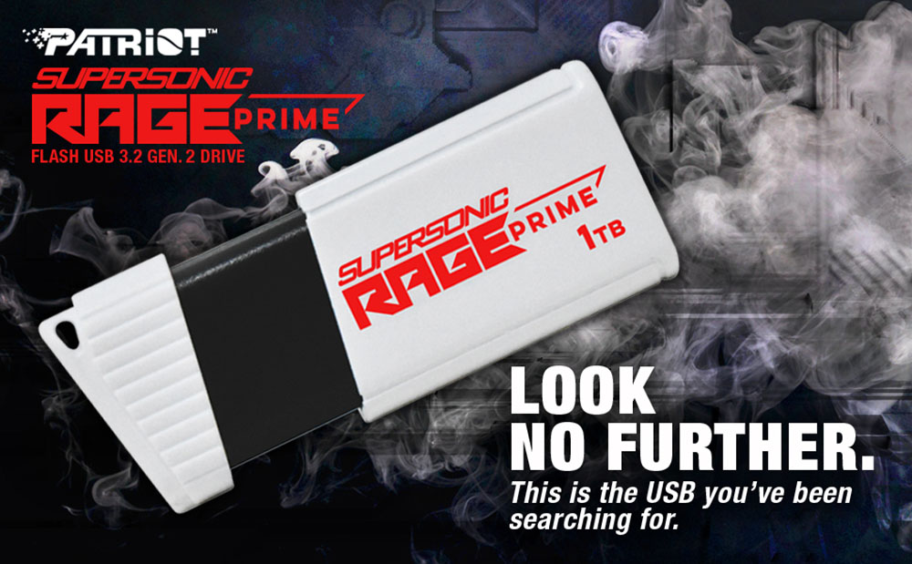 patriot rage prime 3