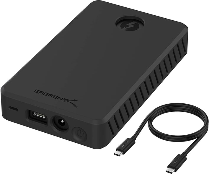 sabrent 16TB SSD 3