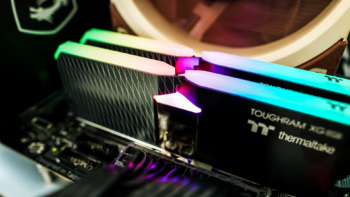 Thermaltake TOUGHRAM XG RGB 16GB DDR4-4000 Memory Kit