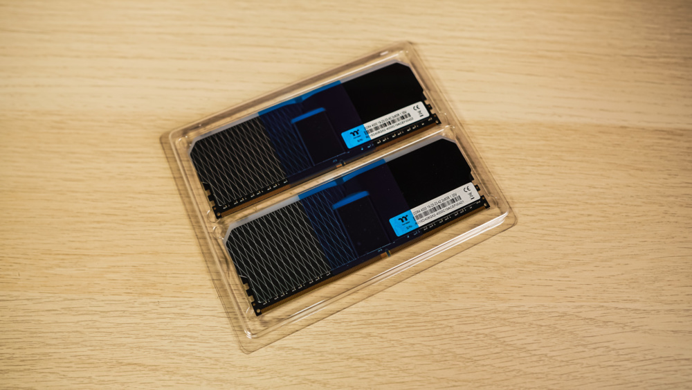 Thermaltake TOUGHRAM XG RGB 16GB DDR4-4000 Memory Kit