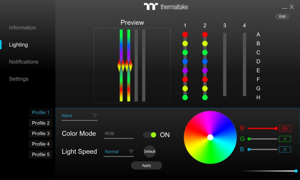 tt xg rgb ss3