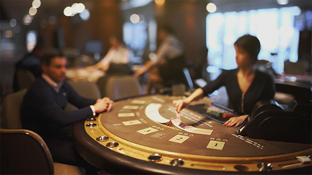 vegas gambling 2021