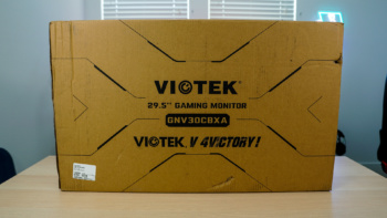 Viotek GNV30CBXA 30-inch 200 Hz Curved Gaming Monitor