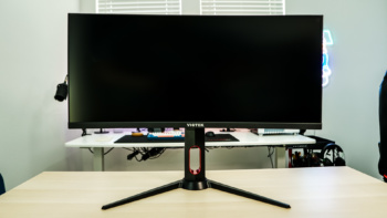 Viotek GNV30CBXA 30-inch 200 Hz Curved Gaming Monitor