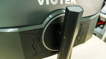 Viotek GNV30CBXA 30-inch 200 Hz Curved Gaming Monitor