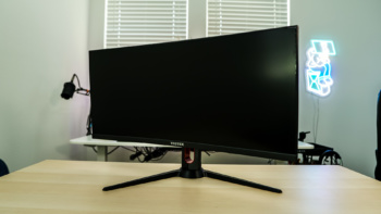 Viotek GNV30CBXA 30-inch 200 Hz Curved Gaming Monitor