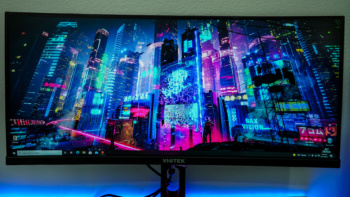 Viotek GNV30CBXA 30-inch 200 Hz Curved Gaming Monitor