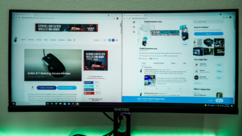 Viotek GNV30CBXA 30-inch 200 Hz Curved Gaming Monitor