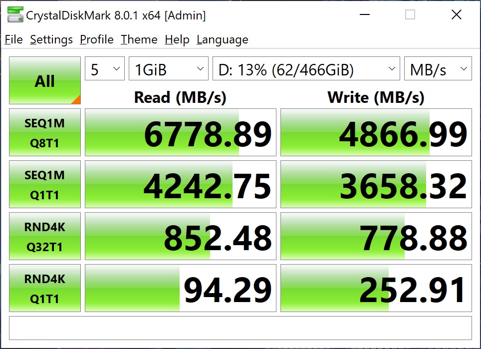 z590 taichi nvme
