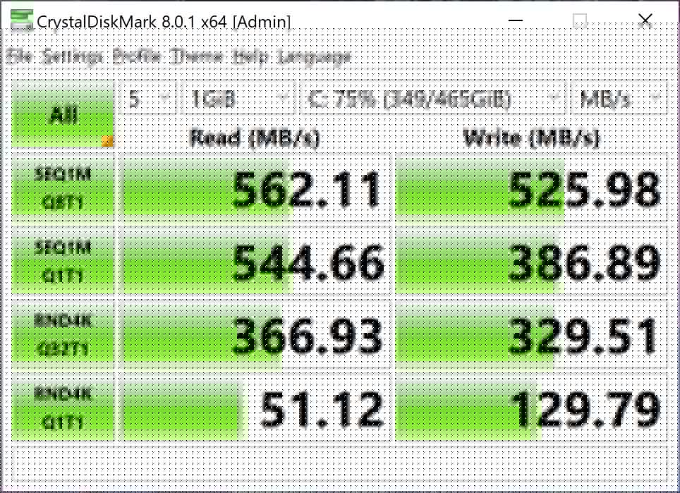 z590 taichi ssd