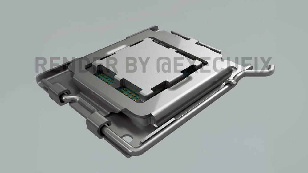AMD AM5 Socket Ryzen Raphael CPU 1