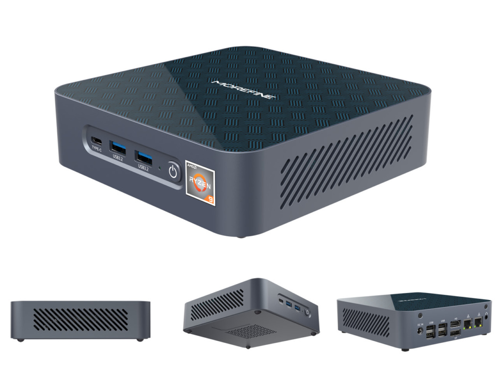 AMD Ryzen 9 5900HX MiniPC 3