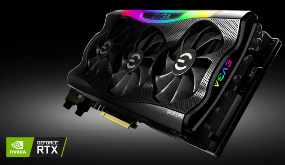 EVGA Teaser